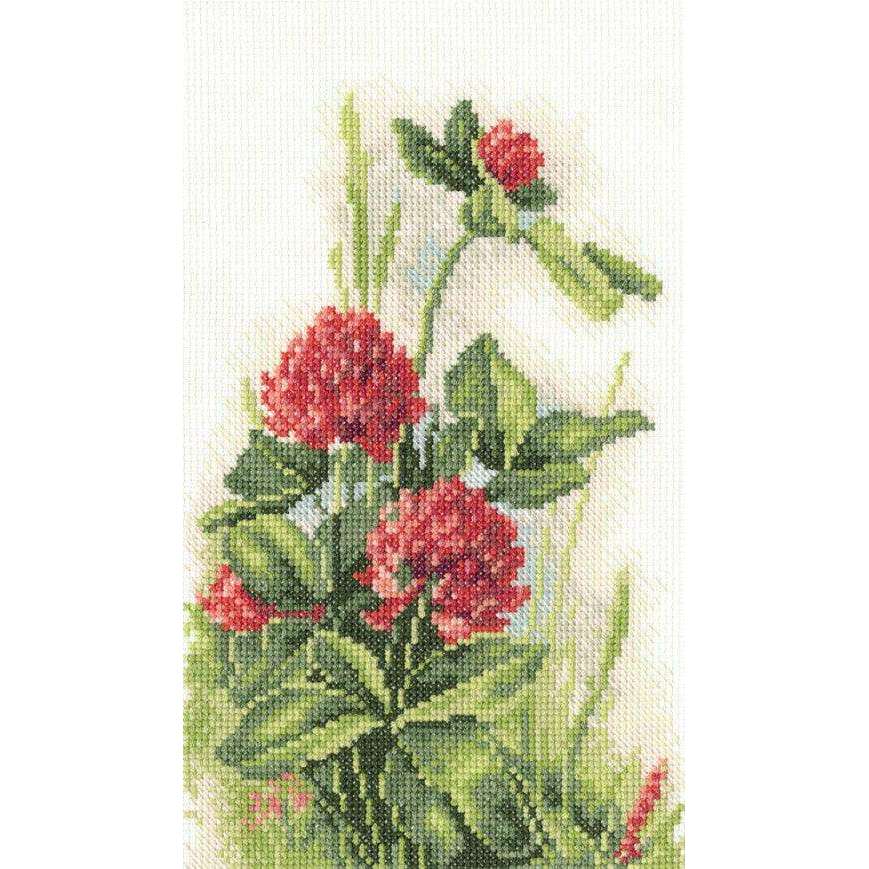 Clover M520 Counted Cross Stitch Kit