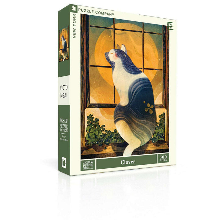 Clover Jigsaw Puzzle
