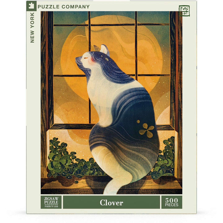 Clover Jigsaw Puzzle