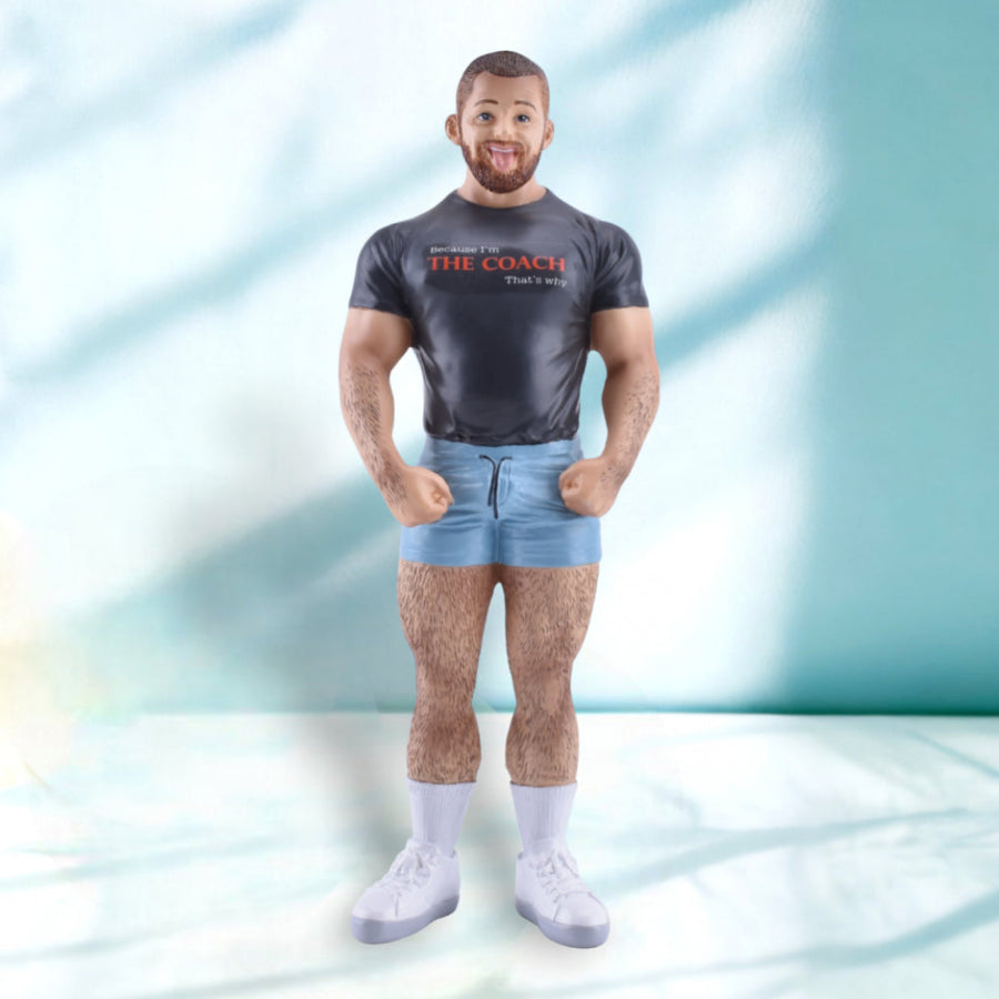 Coach Bear by December Diamonds 