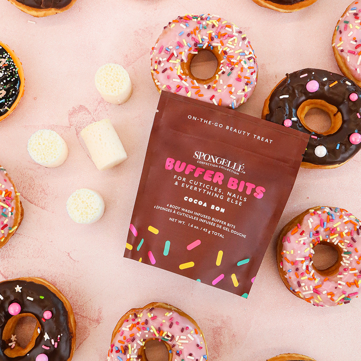 Cocoa Bon | Confection Buffer Bits