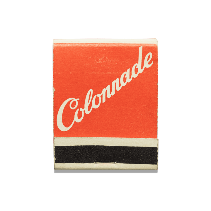 Colonnade Orange (Front)