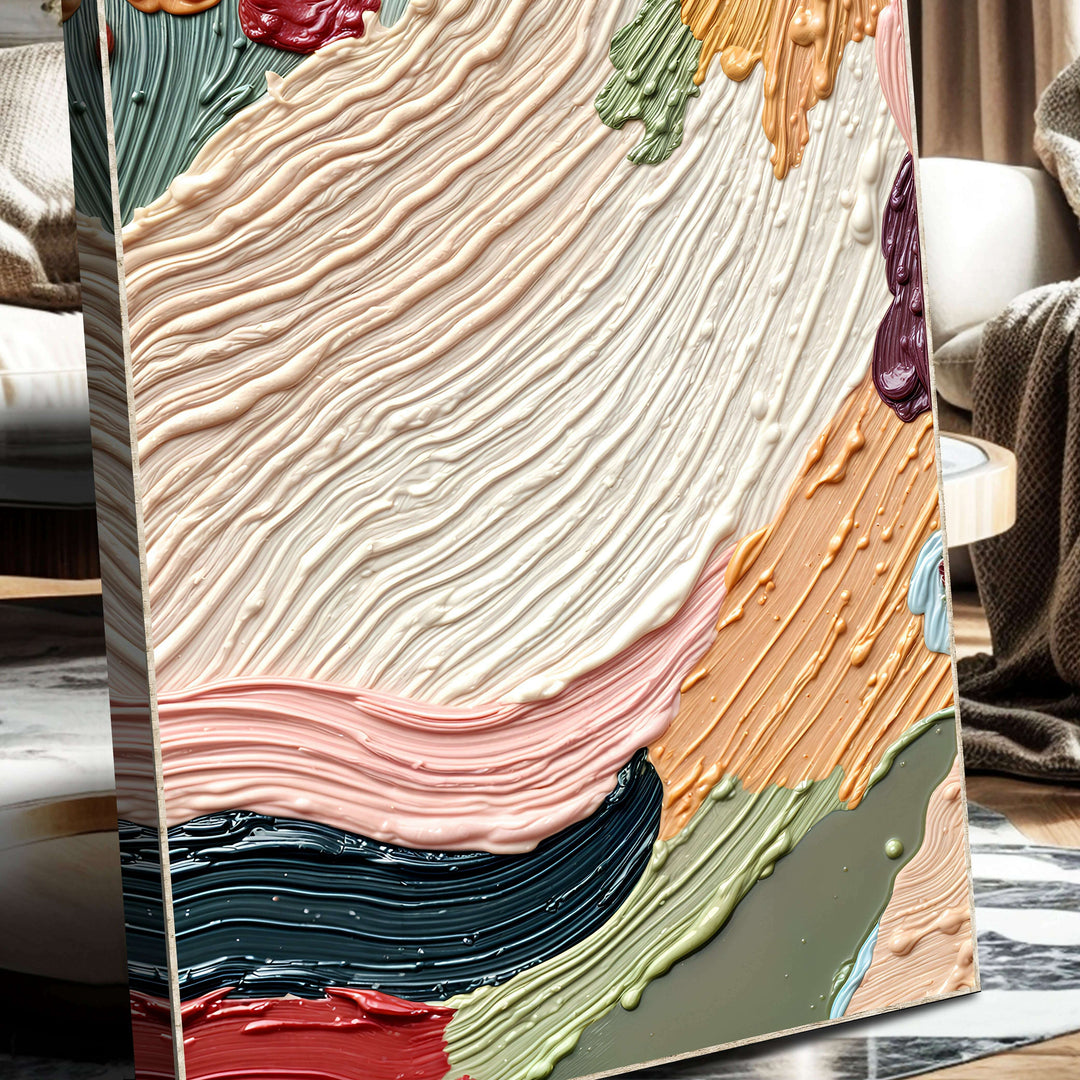 Colorful Abstract Wall Art