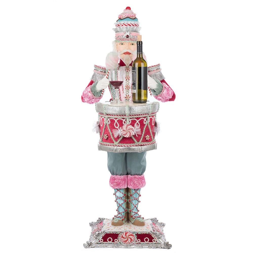 Commander Cupcake Nutcracker Server by Katherine's Collection image 5