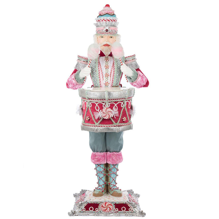 Commander Cupcake Nutcracker Server by Katherine's Collection image