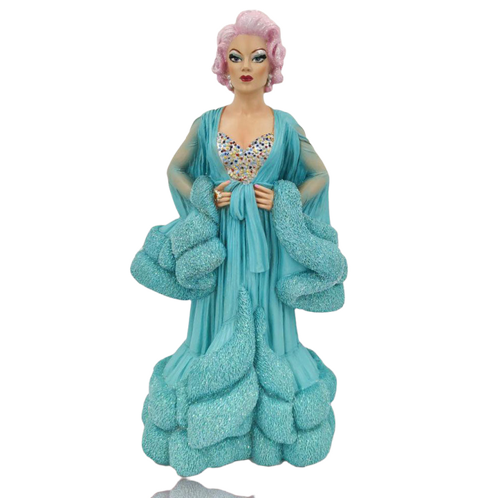 Connie Lingus Drag Queen Figure by December Diamonds