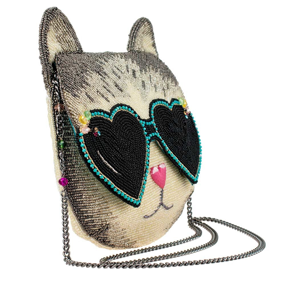 Cool Cat Crossbody by Mary Frances Image 2