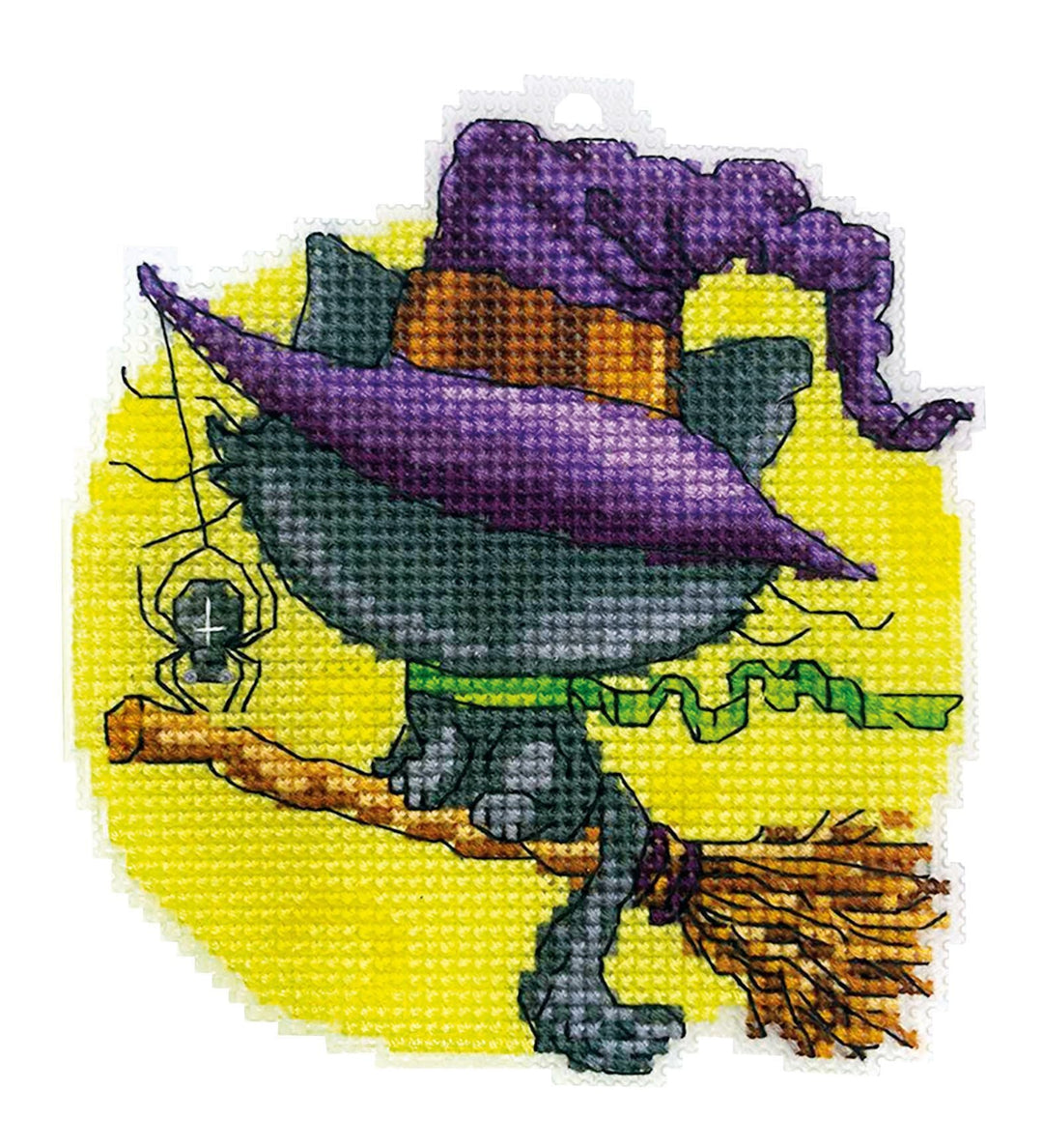 Kitten  Counted cross stitch kit 8067A