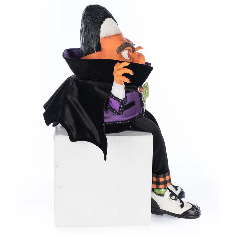 Count Candy Corn Ledge Sitter by Katherine's Collection image 1