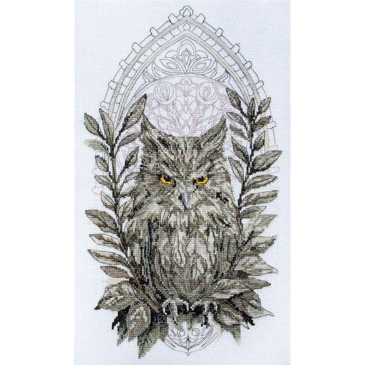 Counted Cross-stitch kit - A fairy tale for the night AH-251