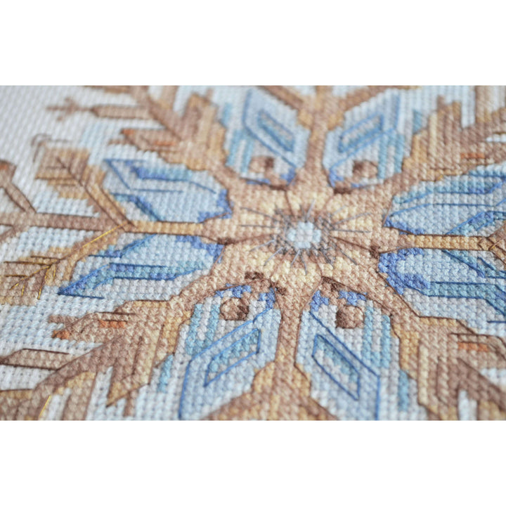 Counted Cross-stitch kit - Cool pattern AH-249