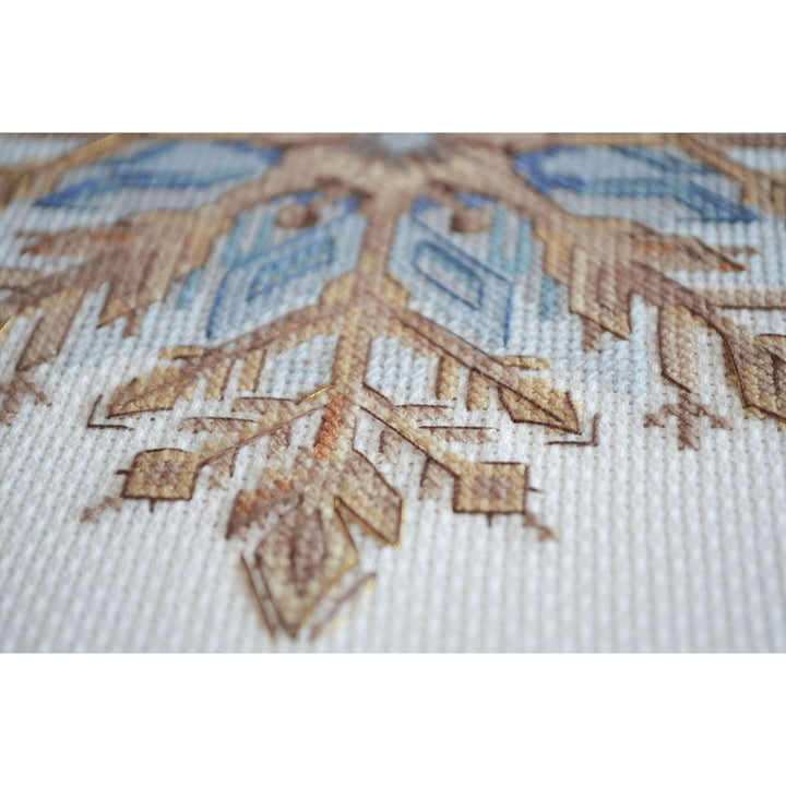 Counted Cross-stitch kit - Cool pattern AH-249