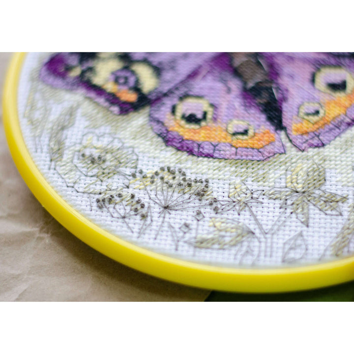 Counted Cross-stitch kit - Sun's Kiss AHM-081