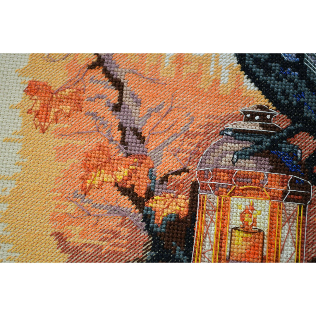Counted Cross-stitch kit - The Night Watch AH-243
