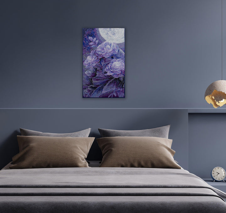 Counted Cross-stitch kit - Colors of the night AH-165