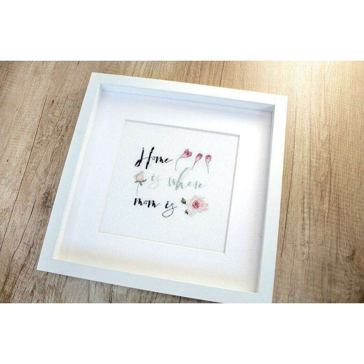 Counted Cross Stitch Kit Mother's day gift Leti929