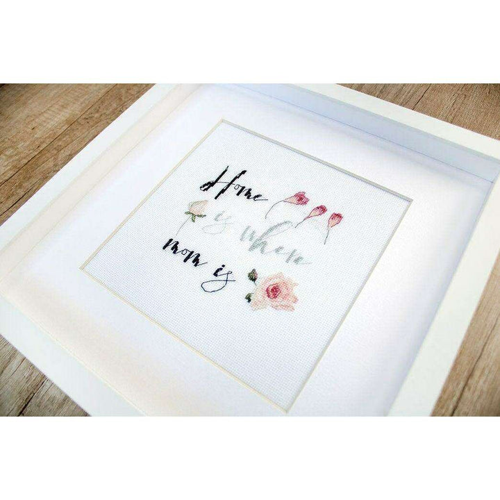 Counted Cross Stitch Kit Mother's day gift Leti929