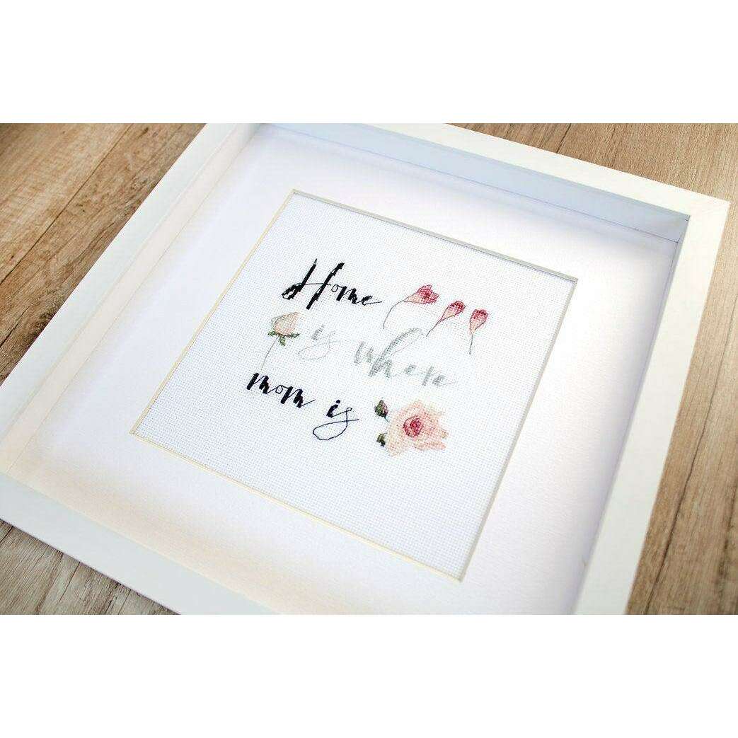 Counted Cross Stitch Kit Mother's day gift Leti929