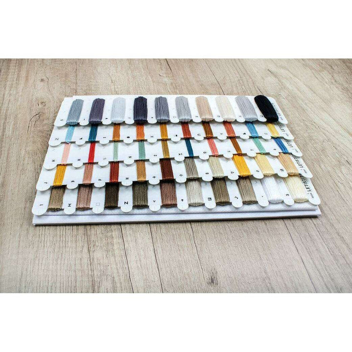 Counted Cross Stitch Kit Sunset on 5th Avenue L8025