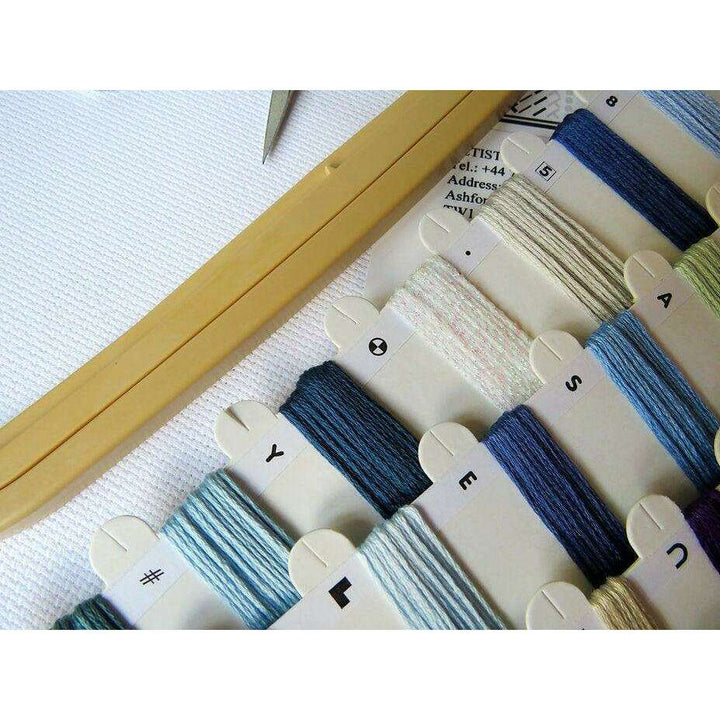Counted Cross Stitch Kit Together We Are Magic Leti950