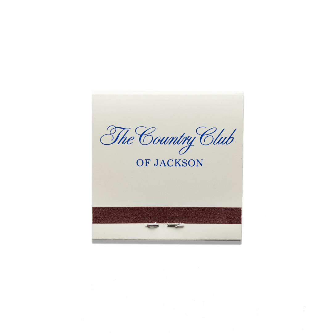 Country Club of Jackson (Back)