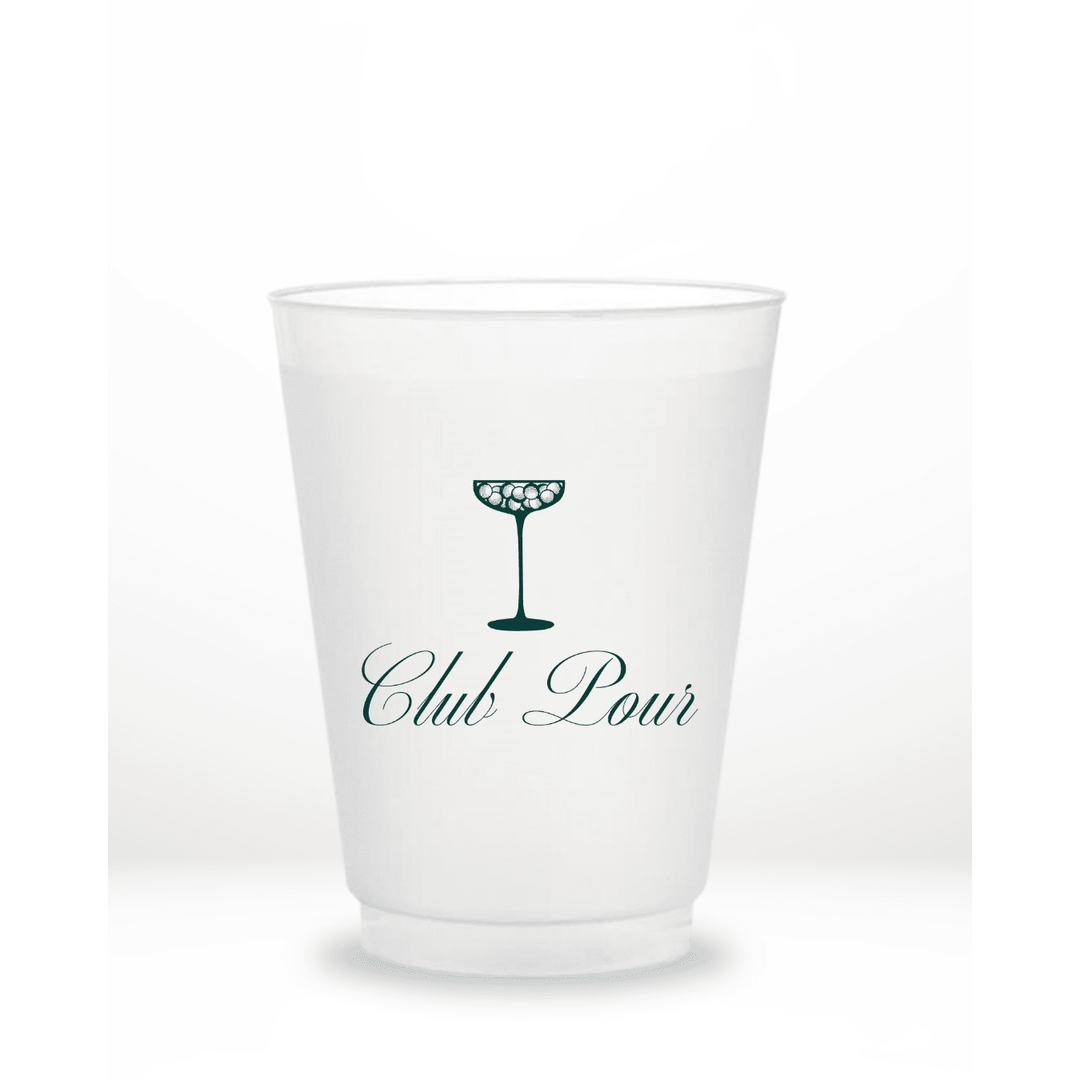 Course Cups