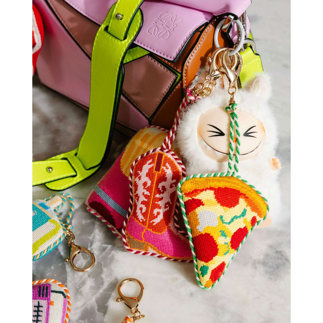 Cowboy Boot - Bag Charm