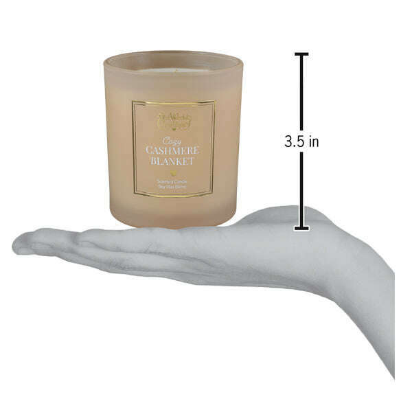 Cozy Cashmere Blanket Candle