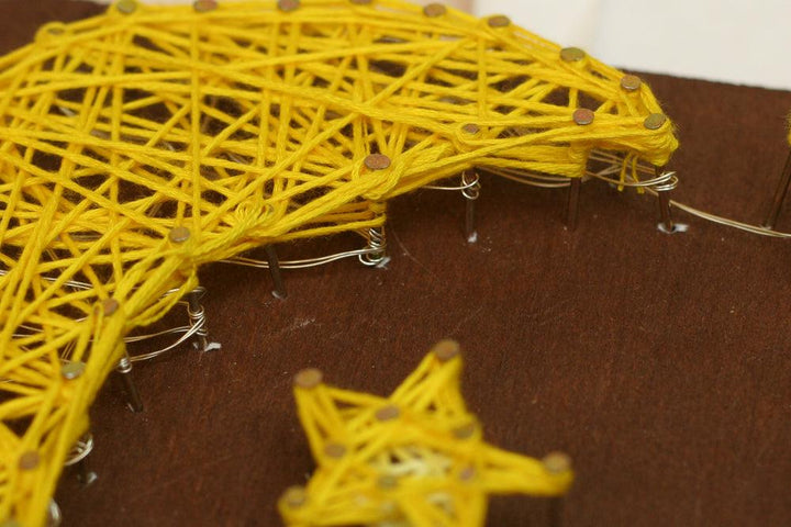 Creative Kit/String Art Cats ABC-017