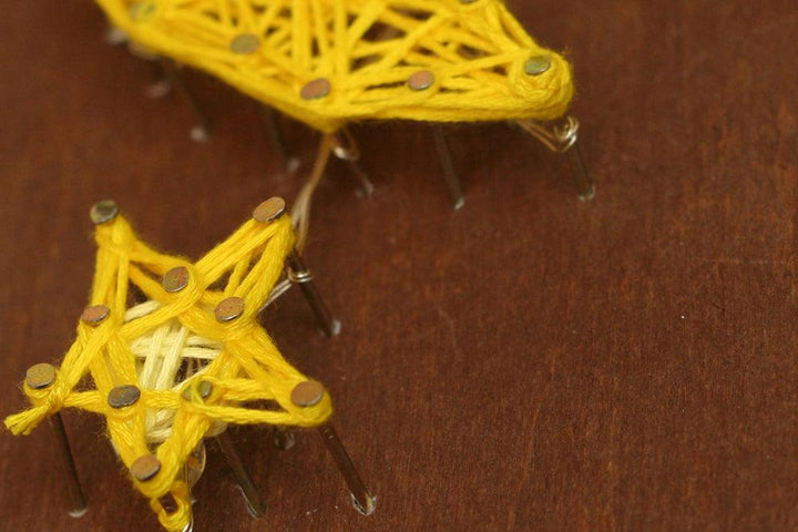 Creative Kit/String Art Cats ABC-017