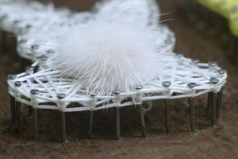 Creative Kit/String Art Little hares ABC-013