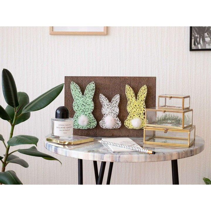 Creative Kit/String Art Little hares ABC-013