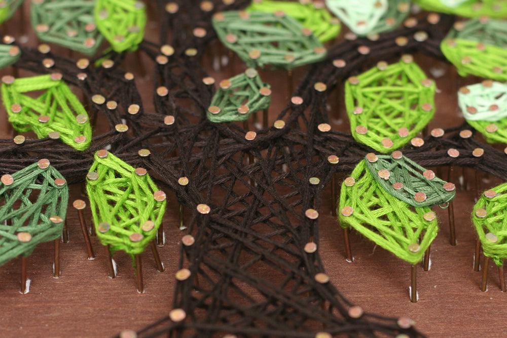 Creative Kit/String Art Tree ABC-019