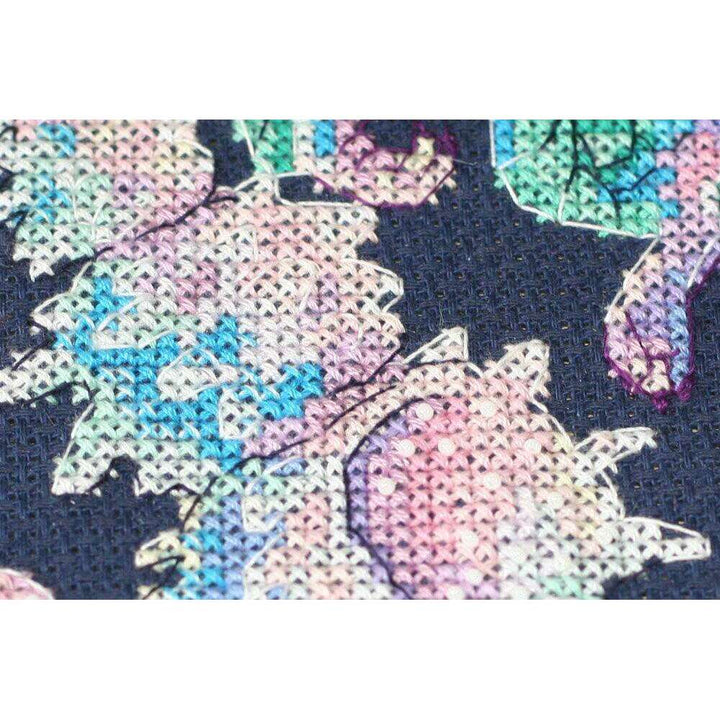 Cross-stitch kit Baby dragon AH-157