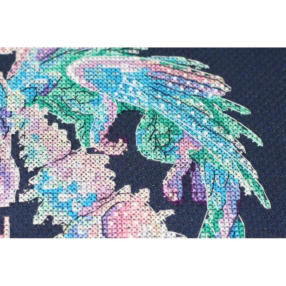 Cross-stitch kit Baby dragon AH-157