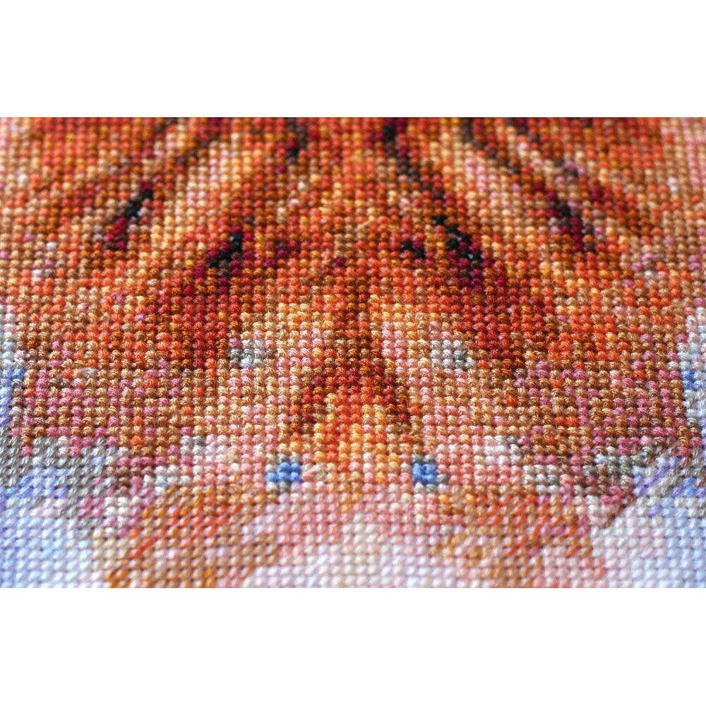 Cross stitch kit Friend AH-113