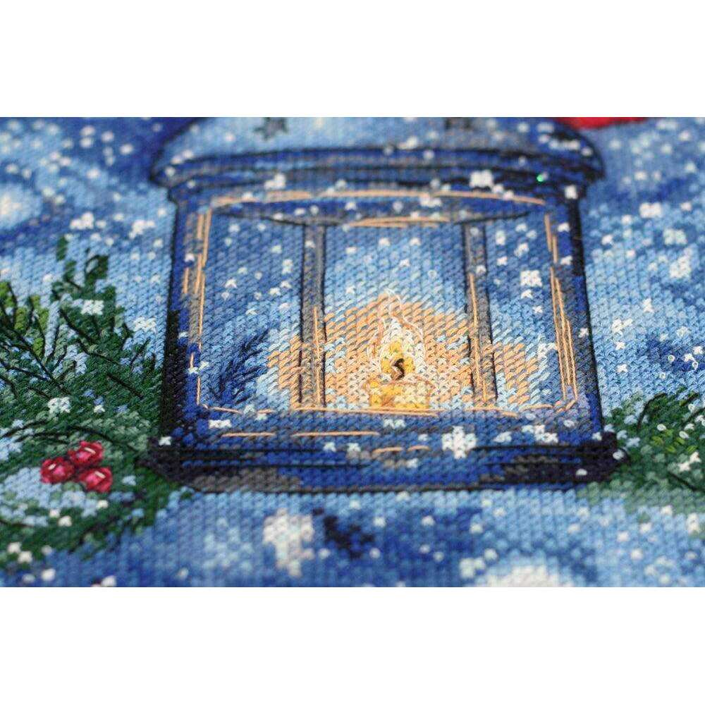 Cross-stitch kit Gaudete AH-156