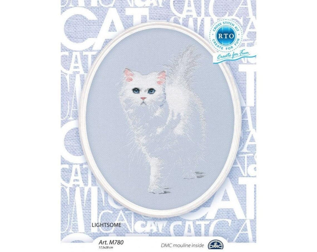 Cross-stitch Kit "Lightsome" M780