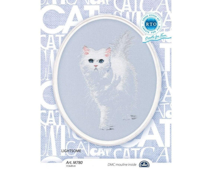 Cross-stitch Kit "Lightsome" M780