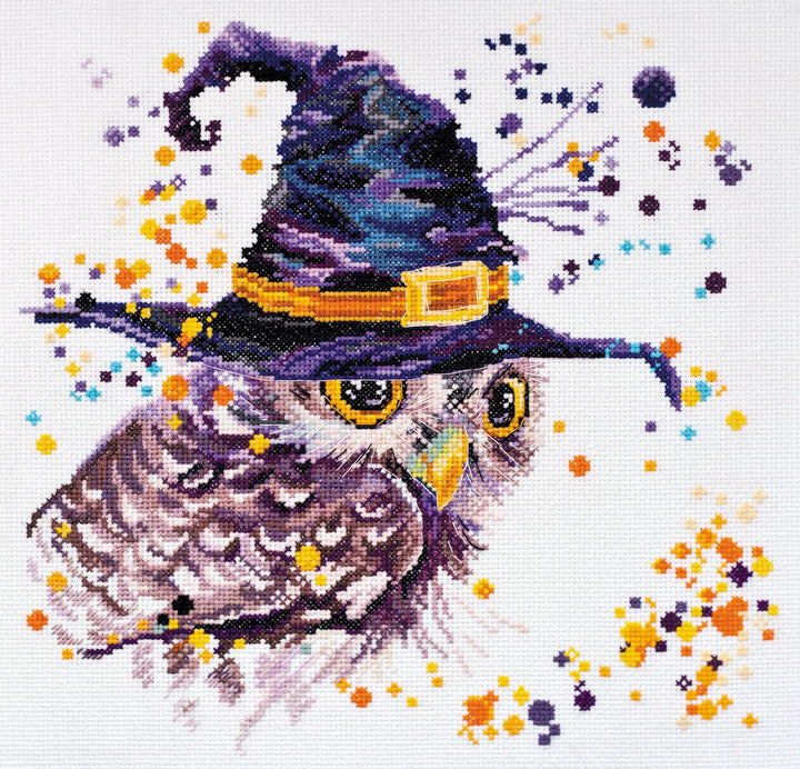 Cross-stitch kit Miracles AH-058