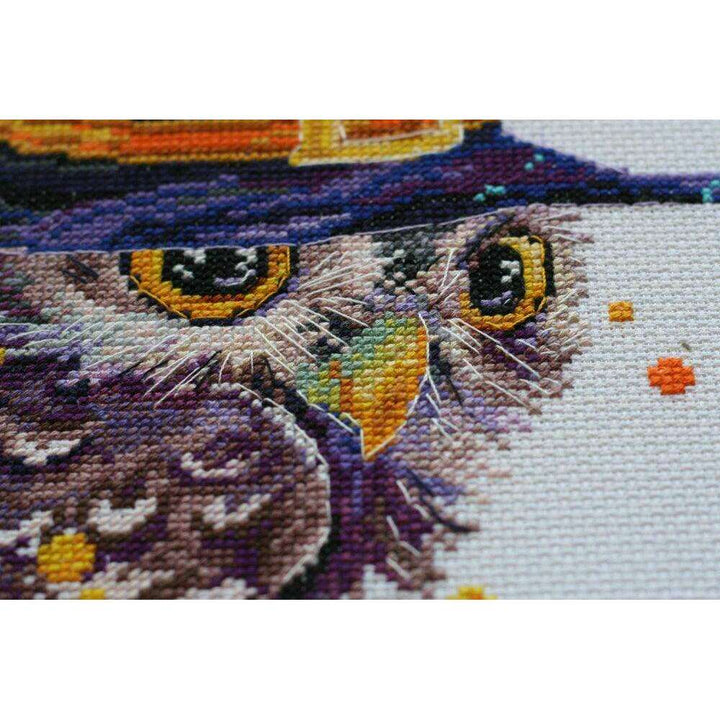 Cross-stitch kit Miracles AH-058