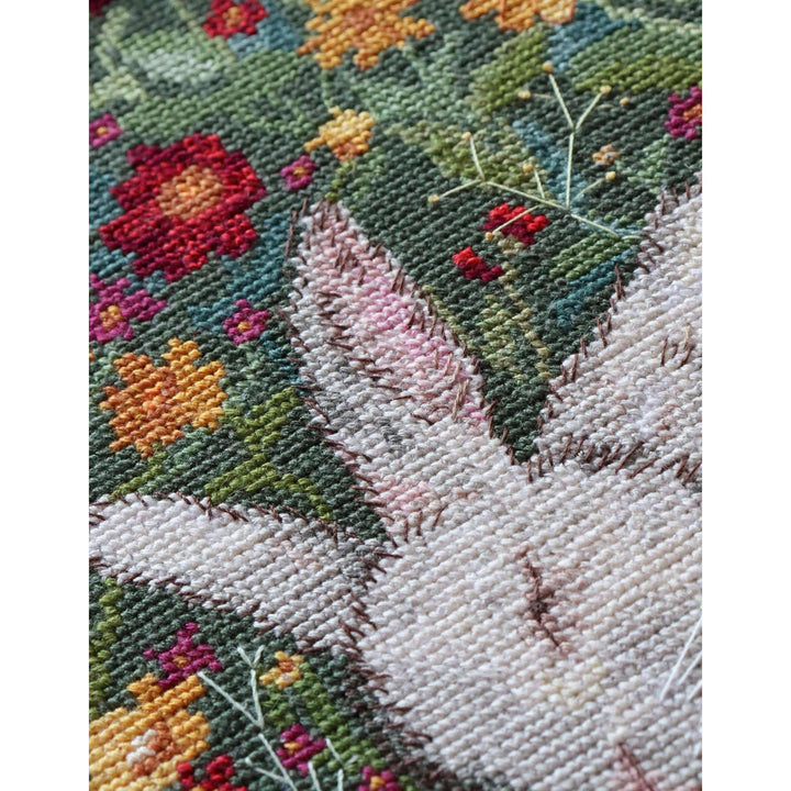 Cross-stitch kits - Hot day AH-222