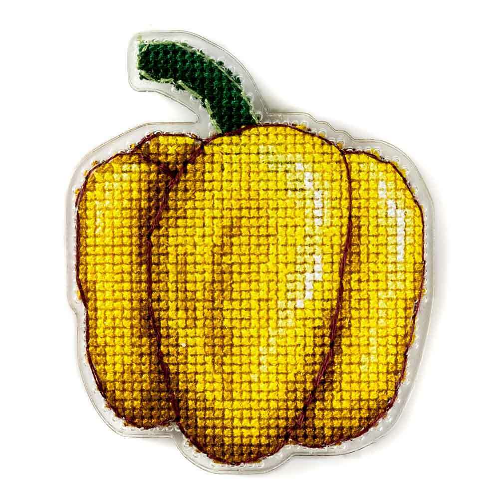 Cross-stitch kits on a plastic base FLX-047