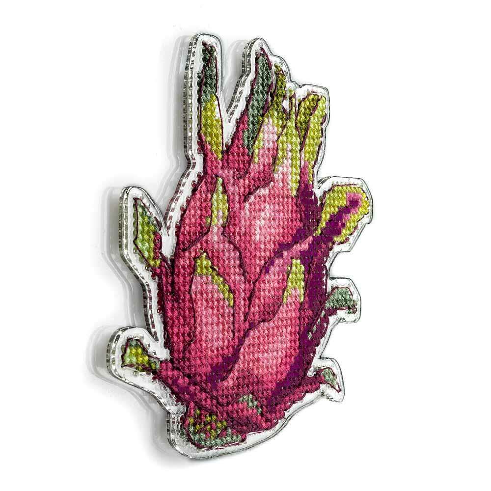 Cross-stitch kits on a plastic base FLX-060