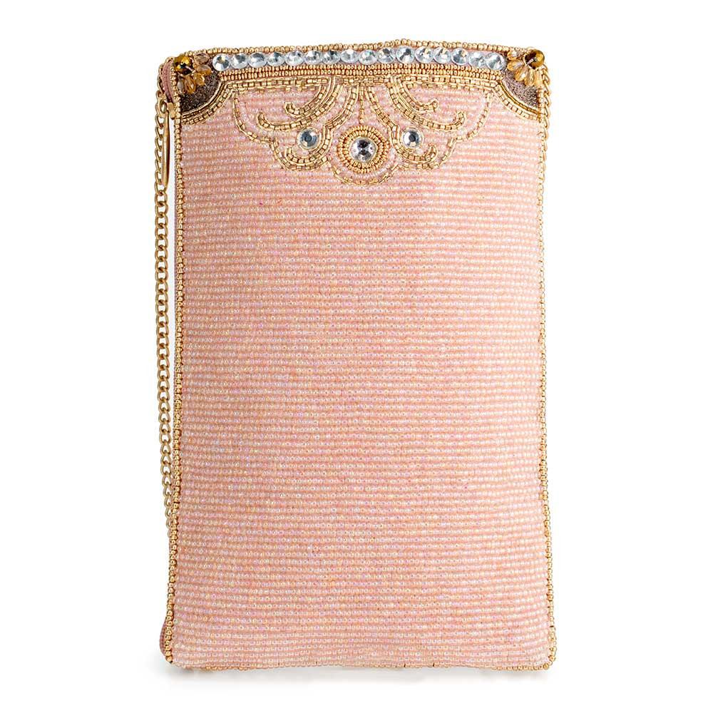 Crowned Jewel Crossbody Phone Bag by Mary Frances image 2