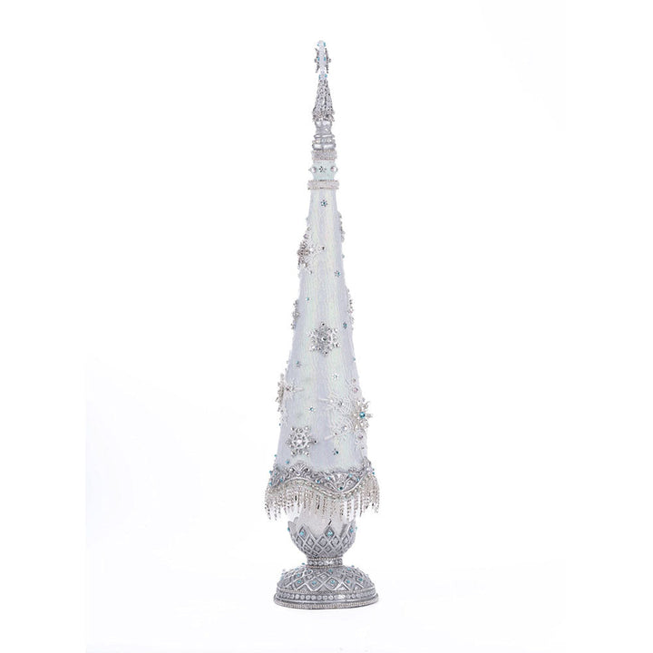 Crystal Christmas Tabletop Tree by Katherine's Collection image 2