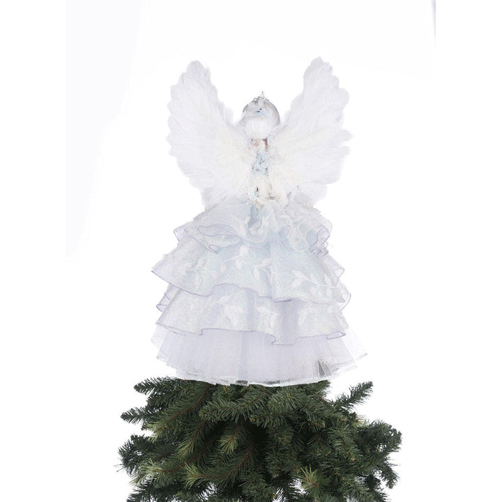 Crystalline Angel Tree Topper by Katherine's Collection image 6