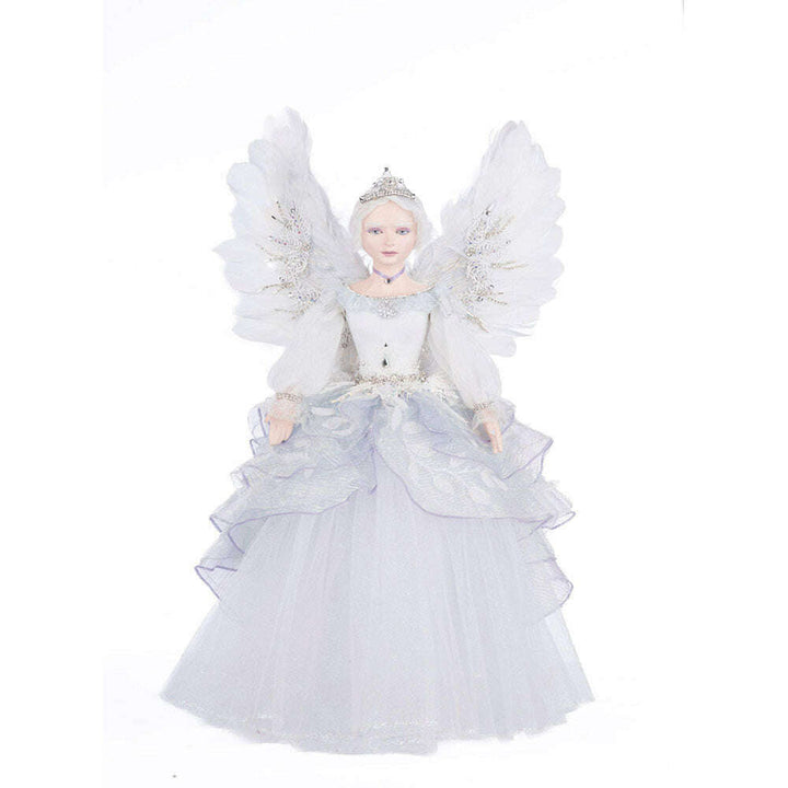 Crystalline Angel Tree Topper by Katherine's Collection image