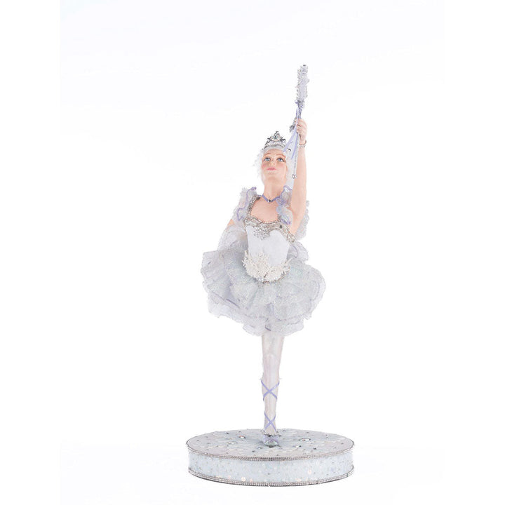 Crystalline Ice Princess Ballerina Tabletop by Katherine's Collection image 1