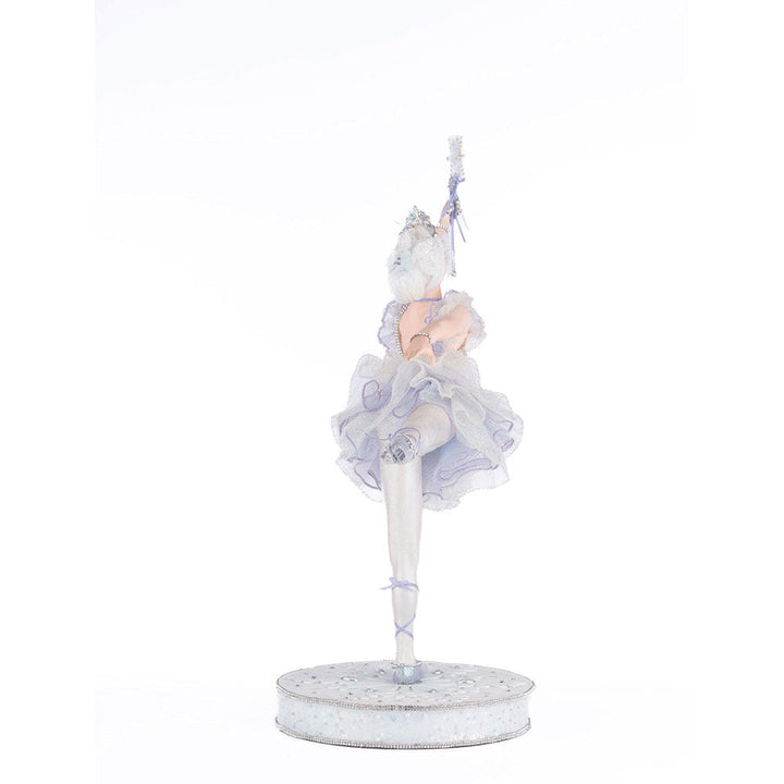 Crystalline Ice Princess Ballerina Tabletop by Katherine's Collection image 3